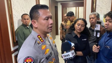 Polda Metro Jaya Ungkap Estimasi Jumlah Massa Aksi Besok di DPR