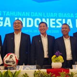 ‎Hasil RUPS I.League: Zainudin Amali Mundur, Nama Yunus Nusi Komisaris Utama Hingga Eks Bos Persib Masuk Jajaran Direksi