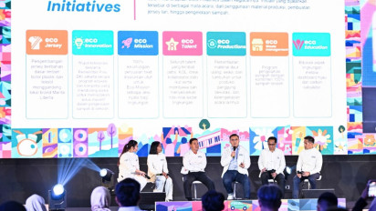 Pertamina Eco RunFest 2026 Kembali Digelar: Hadirkan Tujuh Inisiatif Keberlanjutan Lingkungan