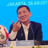 Izin Laga Persija Vs Persib di GBK Belum Keluar, Ferry Paulus Angkat Bicara