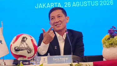 Izin Laga Persija Vs Persib di GBK Belum Keluar, Ferry Paulus Angkat Bicara