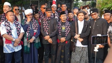 GRIB Jaya Minta Dugaan Keterlibatan Hercules Dibuktikan dengan Fakta