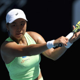 Dilibas Petenis Ukraina Dua Set Langsung, Langkah Janice Tjen Terhenti di Perempat Final Monterrey Open 2026