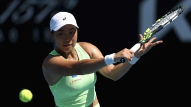 Dilibas Petenis Ukraina Dua Set Langsung, Langkah Janice Tjen Terhenti di Perempat Final Monterrey Open 2026