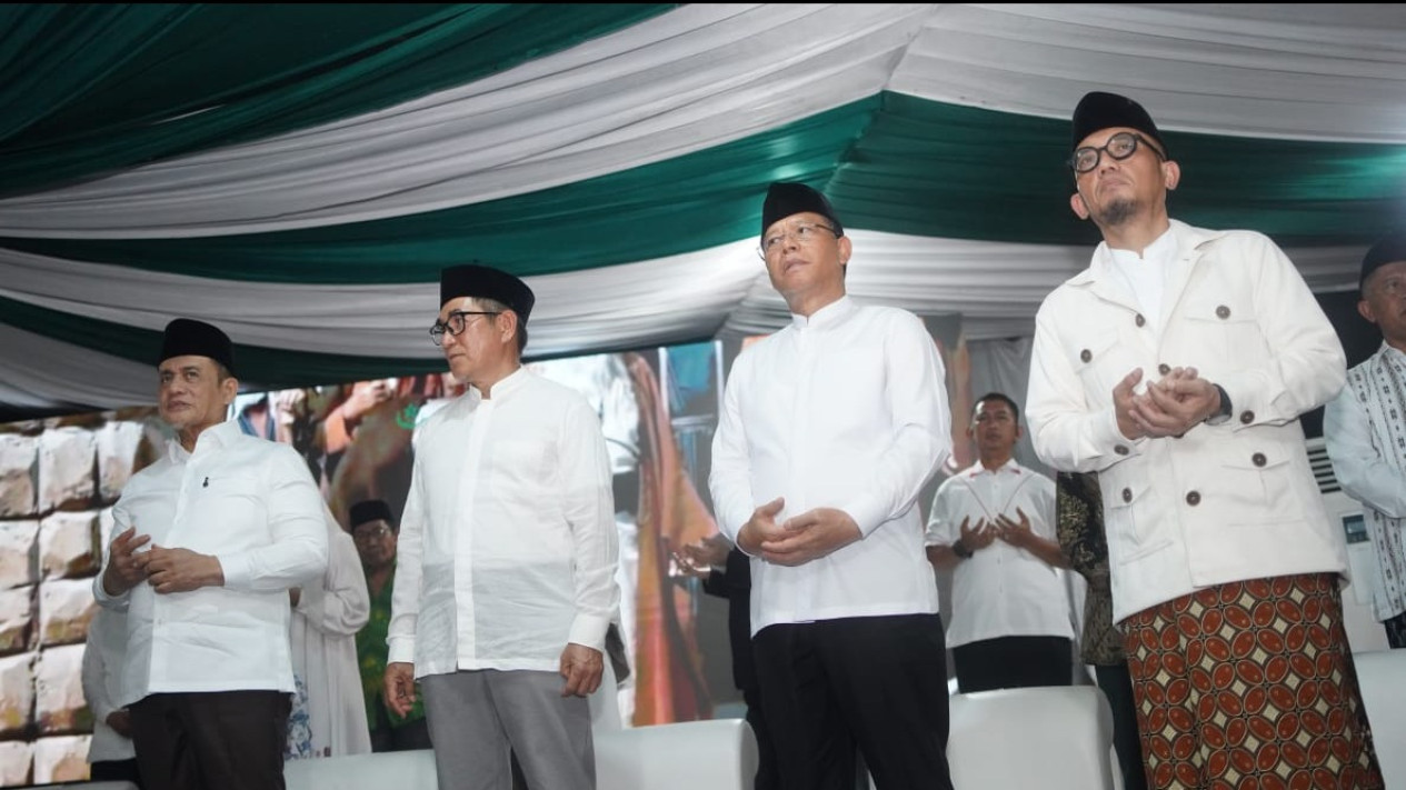 Kemerdekaan Sejati Tak Cukup Berdiri Sendiri, Syarikat Islam Dorong Kemandirian Ekonomi Umat
            - galeri foto
