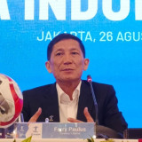 Izin Laga Persija Vs Persib di GBK Belum Keluar, Ferry Paulus Angkat Bicara
