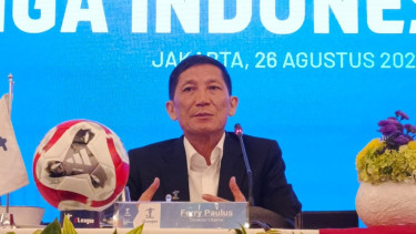 Izin Laga Persija Vs Persib di GBK Belum Keluar, Ferry Paulus Angkat Bicara