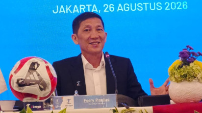 ‎I.League Resmi Izinkan Suporter Away di Super League 2026-2027, Tapi Klub Wajib Tanggung Jawab Penuh