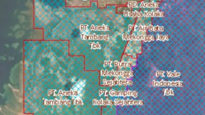 Polda Sulawesi Tenggara Intensifkan Penyelidikan Dugaan Perintangan Aktivitas Tambang oleh PT TRK