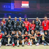 Update Ranking Dunia Timnas Voli Putri Indonesia Setelah Kemenangan 3-0 atas Australia di AVC Women s Continental 2026