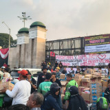 Puan Sebut Pimpinan DPR Siap Terima Massa Aksi, Minta Warga yang Demo Besok Tidak Ricuh