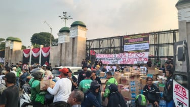 Puan Sebut Pimpinan DPR Siap Terima Massa Aksi, Minta Warga yang Demo Besok Tidak Ricuh