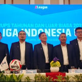 Reaksi I.League usai Bus Persib Bandung U-18 Diserang usai Tandang ke Jawa Tengah