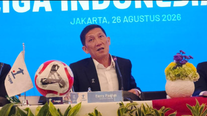 Subsidi Super League Melonjak hingga Rp27 Miliar per Klub, I.League Juga Siapkan Bonus Tambahan