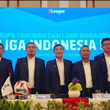 I.League Resmi Adopsi Aturan FIFA di Piala Dunia 2026: Tutup Mulut Dikenai Kartu Merah di Super League 2026-2027
