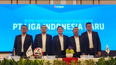 I.League Resmi Adopsi Aturan FIFA di Piala Dunia 2026: Tutup Mulut Dikenai Kartu Merah di Super League 2026-2027