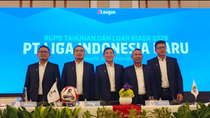 I.League Resmi Adopsi Aturan FIFA di Piala Dunia 2026: Tutup Mulut Dikenai Kartu Merah di Super League 2026-2027