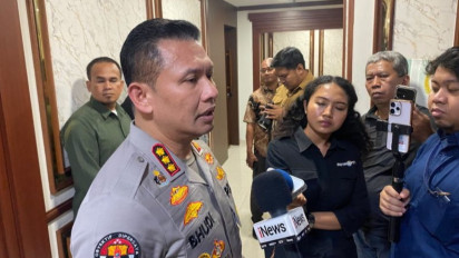 Jakarta Hari Ini: Ribuan Personel Gabungan Disiagakan Kawal Demo di DPR, Polisi Ungkap Estimasi Jumlah Massa