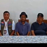 Camat Lamba Leda Utara Klarifikasi Video Memarahi Petugas BNPB di Lokasi Bencana Gempa Bumi NTT
