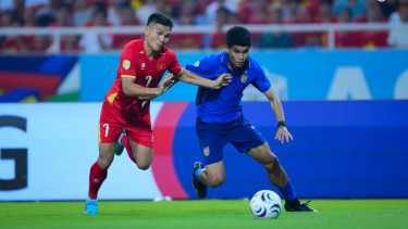 Gagalkan Remontada Thailand, Vietnam Back to Back Juara Piala AFF 2026