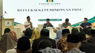 Jelang Muktamar NU ke-35, Forum Ulama Nahdliyin Gelar Halaqah dan Soroti Kepemimpinan PBNU