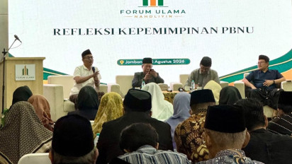 Jelang Muktamar NU ke-35, Forum Ulama Nahdliyin Gelar Halaqah dan Soroti Kepemimpinan PBNU