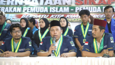Gerakan Pemuda Islam Ajak Warga Tak Terprovokasi Aksi Demo