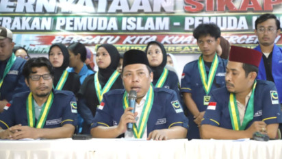 Gerakan Pemuda Islam Ajak Warga Tak Terprovokasi Aksi Demo