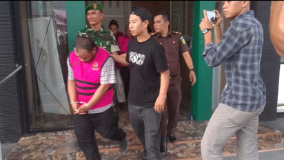 Korupsi Makan dan Minum Damkar Sungai Penuh Capai Rp1,37 Miliar, Kejari Tetapkan Dua Tersangka