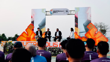 SEZ Industropolis Run 2026 akan Digelar, Suguhkan Pengalaman Lari di Kawsan Industri Tepi Laut Jawa