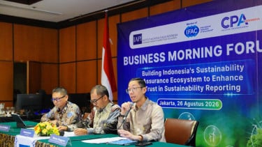 Cegah Greenwashing, IAPI Usulkan Satu Standar Asurans Keberlanjutan di Indonesia