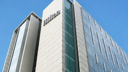 Hilton Resmi Buka Hotel di Bandung Barat, Lokasinya Cuma 10 Menit dari Stasiun Whoosh