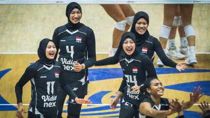 Timnas Voli Putri Indonesia Tantang Iran di Perempat Final, PBVSI Ungkap Kunci untuk Bikin Kejutan di AVC Women Continental