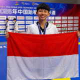 Bangga! Atlet Taekwondo Indonesia Raih Medali Perak di China Open 2026, Ketum PBTI Beri Apresiasi