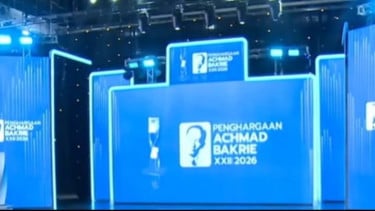 Empat Tokoh Raih Penghargaan Achmad Bakrie XXII 2026