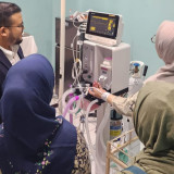 FKH UNAIR Dapat Hibah Alat Kesehatan Hewan, Dukung Penguatan Pendidikan Calon Dokter Hewan