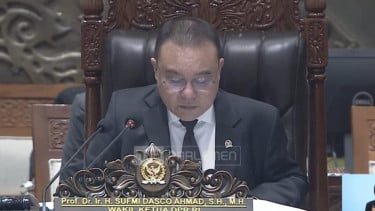 DPR Ketok Target RUU Perampasan Aset, Paling Lambat Disahkan 15 Desember 2026