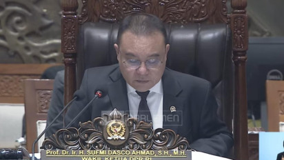 DPR Ketok Target RUU Perampasan Aset, Paling Lambat Disahkan 15 Desember 2026