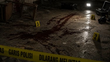 Sakit Hati Gara-gara Dibilang Malas, Pria di Palu Bantai Satu Keluarga