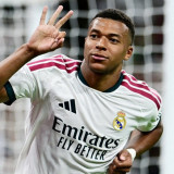 Kylian Mbappe Cetak Hattrick saat Real Madrid Gilas Real Sociedad, Jose Mourinho Bilang Begini