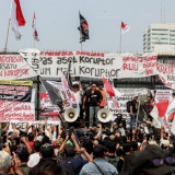 Belasan Ribu Personel Disiapkan untuk Amankan Aksi Unjuk Rasa 27 Agustus di Jakarta