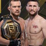 Petr Yan vs Merab Dvalishvili Jilid III, Nurmagomedov Sudah Prediksi Siapa Pemenangnya