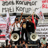 65 Orang Diamankan Polda Metro Jaya Jelang Aksi di Jakarta Hari Ini