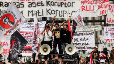 65 Orang Diamankan Polda Metro Jaya Jelang Aksi di Jakarta Hari Ini