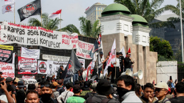 Demo 27 Agustus di DPR Memanas? Ini Link CCTV untuk Pantau Situasi dari Rumah