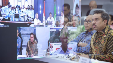 Kementerian UMKM Kawal Pemulihan Ekonomi Terdampak Bencana di Sumatera