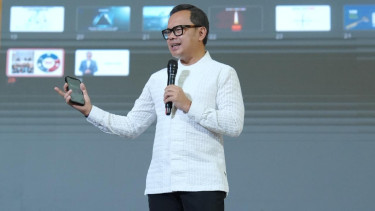 Bangun Indonesia, Wamendagri Bima Ajak Generasi Muda Ambil Peran di Tengah Disrupsi Digital