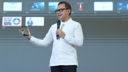 Bangun Indonesia, Wamendagri Bima Ajak Generasi Muda Ambil Peran di Tengah Disrupsi Digital