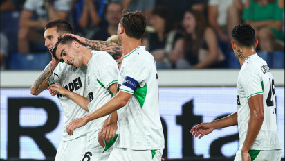 Sassuolo Unggah Gol dari Skema Lemparan Jauh, Singgung Timnas Indonesia Era STY?