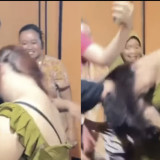 Nekat Bawa Pelakor Pulang ke Rumah Istri Sah, Aksi Suami Ini Viral di Medsos